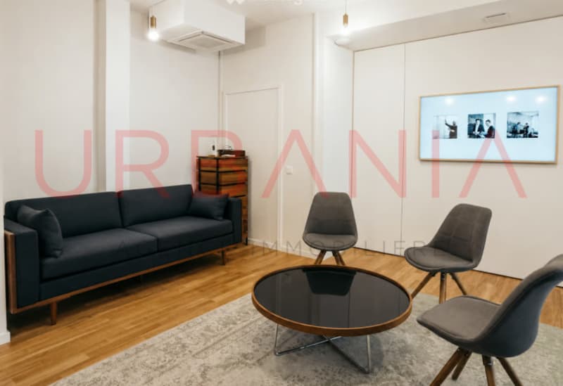 BEAUX BUREAUX RENOVES A PROXIMITE DE LA GARE CORNAVIN (3)