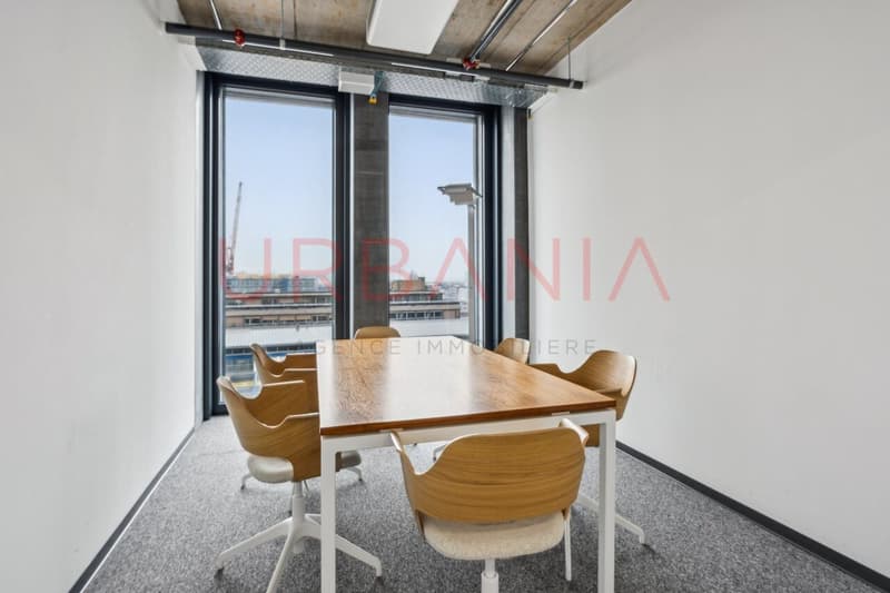 OPPORTUNITE UNIQUE-BUREAUX DE 477 M2 A PONT-ROUGE (5)
