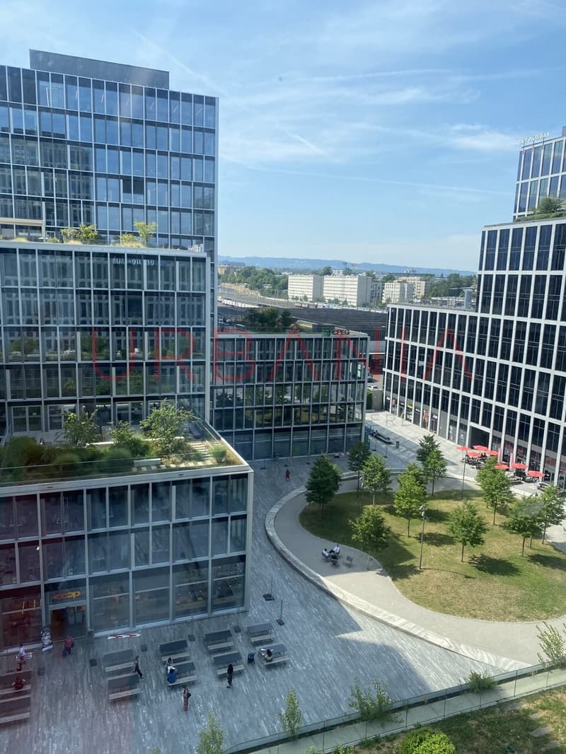 OPPORTUNITE UNIQUE-BUREAUX DE 477 M2 A PONT-ROUGE (10)