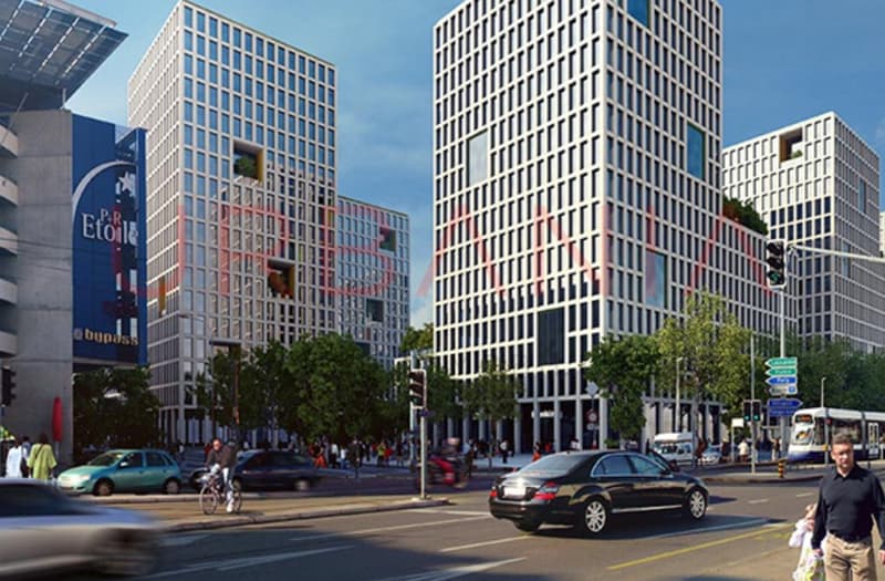 OPPORTUNITE UNIQUE-BUREAUX DE 477 M2 A PONT-ROUGE (2)