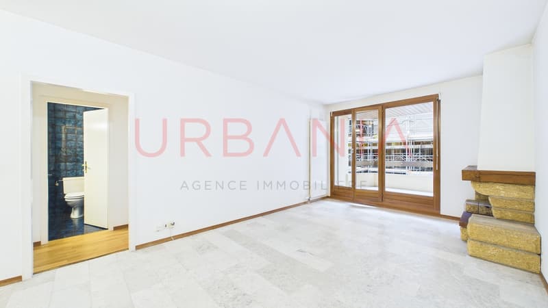 Exclusivité appartement à rénover au coeur des Eaux-Vives (5)