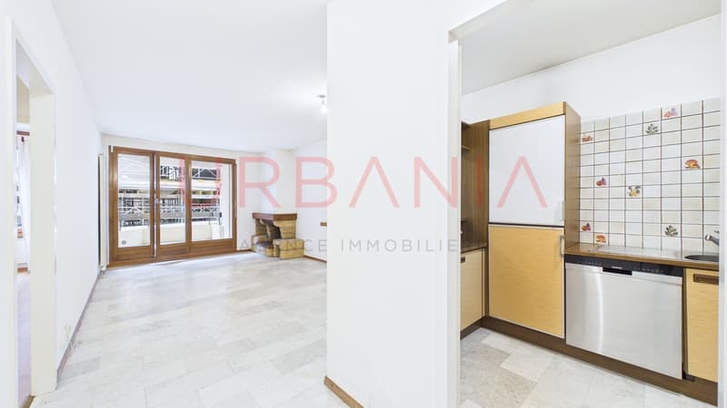 Exclusivité appartement à rénover au coeur des Eaux-Vives (2)