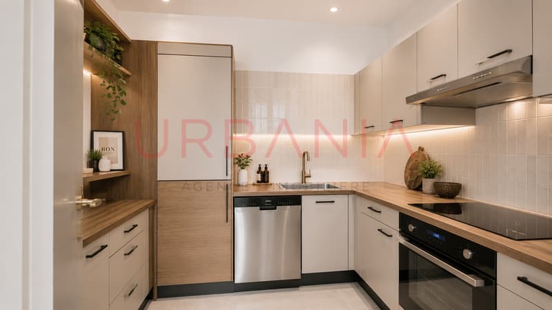 Exclusivité appartement à rénover au coeur des Eaux-Vives (3)