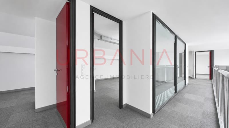 En exclusivité - SURFACE COMMERCIALE / BUREAUX - HYPER-CENTRE DES EAUX-VIVES (2)
