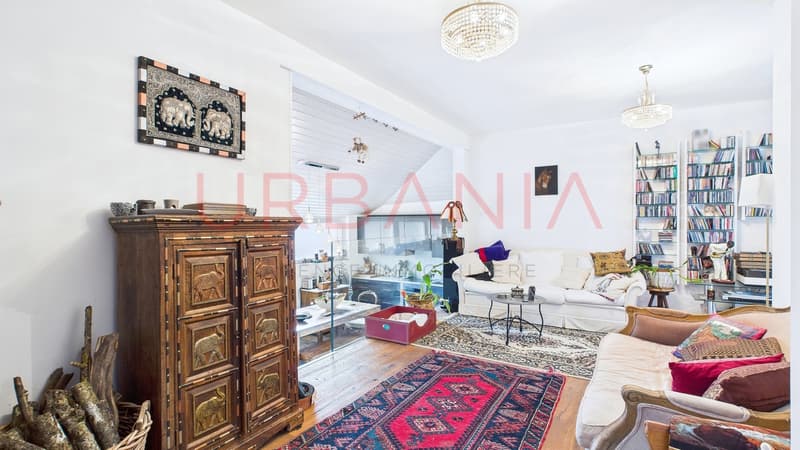 Town House avec studio (6)