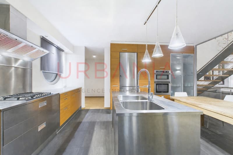 Magnifique maison de 6 pièces avec piscine en exclusivité (2)