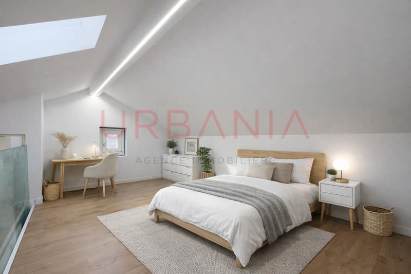 Maison de village entièrement rénovée et appartement indépendant (3)