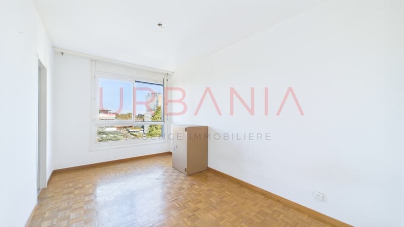 Superbe 6 pièces lumineux avec ascenseur privatif et balcons (5)