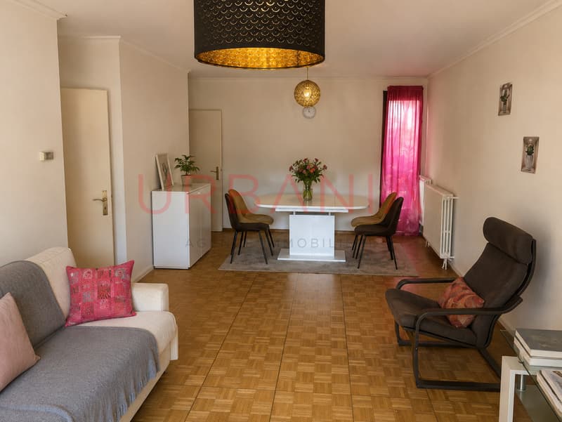 Belle opportunité à Confignon - Maison à rénover avec beau potentiel (6)