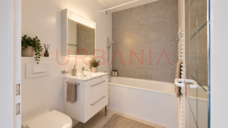 Superbe 6 pièces lumineux avec ascenseur privatif et balcons (12)