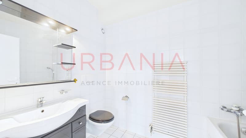 Superbe 6 pièces lumineux avec ascenseur privatif et balcons (11)