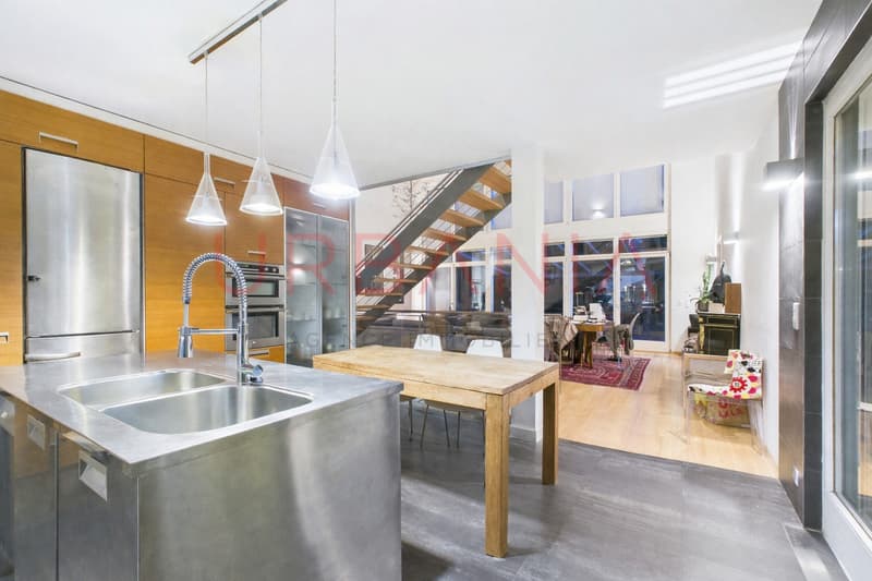 Magnifique maison de 6 pièces avec piscine en exclusivité (1)