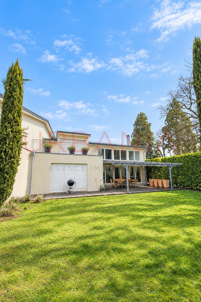 Magnifique maison de 6 pièces avec piscine en exclusivité (1)
