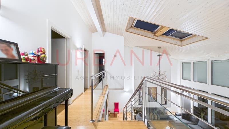 Magnifique maison de 6 pièces avec piscine en exclusivité (10)