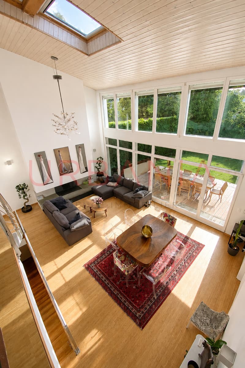 Magnifique maison de 6 pièces avec piscine en exclusivité (5)