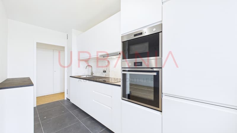 Magnifique appartement de 4 pièces - 68 m² PPE - avec balcon de 10 m² (3)