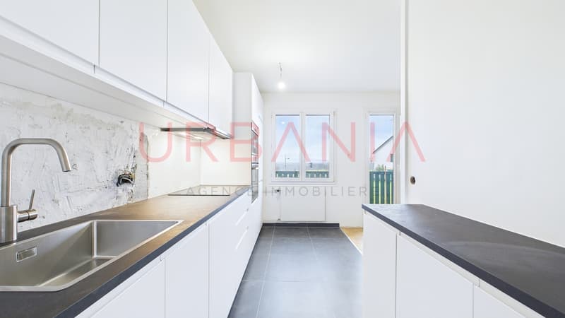Magnifique appartement de 4 pièces - 68 m² PPE - avec balcon de 10 m² (9)