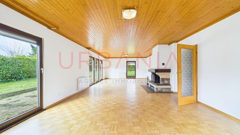 Maison individuelle à rénover avec fort potentiel - Genthod (5)