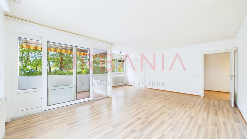 Appartement de 5 pièces au calme à Onex - Casatax ! (2)