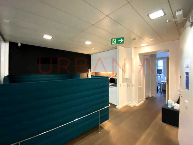 MAGNIFIQUES BUREAUX A LOUER CENTRE-VILLE (3)