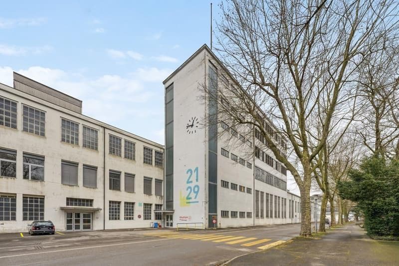 Commercial property in Biberist (1)