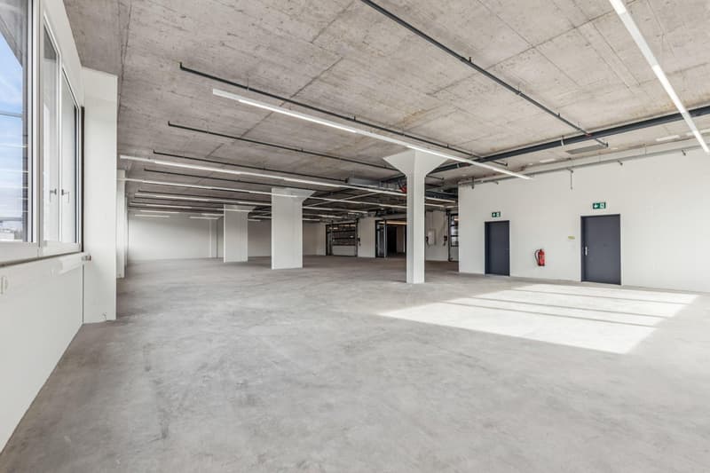 FAHRWERK Winterthur 530m² spazio commerciale versatile in affitto (2)
