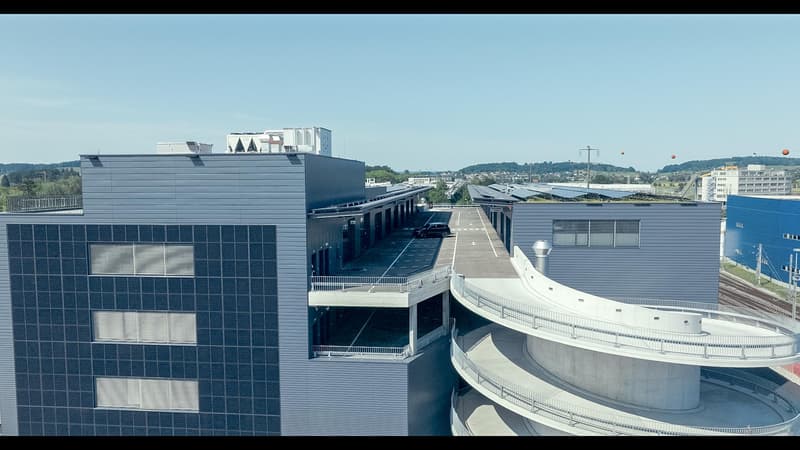 Espace de bureau attractif avec terrasse sur le toit privée (8)