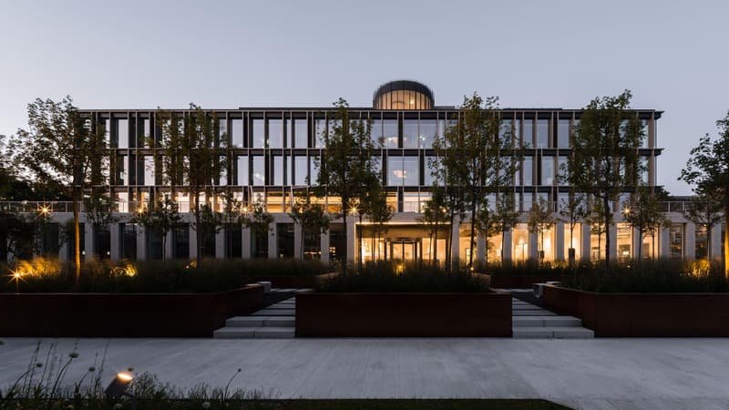 Edificio nuovo su misura da 750 m² a Meyrin (4)