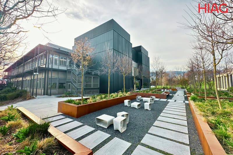 Edificio nuovo su misura da 750 m² a Meyrin (7)