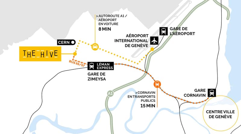 Edificio nuovo su misura da 750 m² a Meyrin (10)