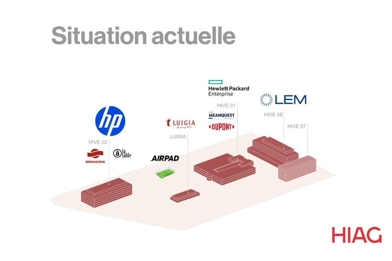 Edificio nuovo su misura da 750 m² a Meyrin (2)