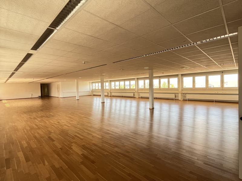 Espace Bureau Ouvert à Louer Immédiatement (6)