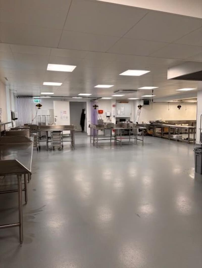 Area di produzione per alimenti (celle di raffreddamento disponibili) (4)
