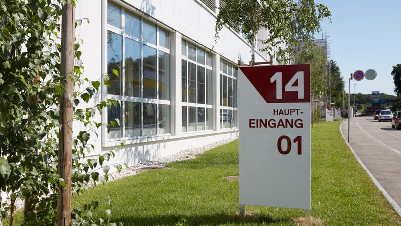 Espace commercial à Birsfelden (2)