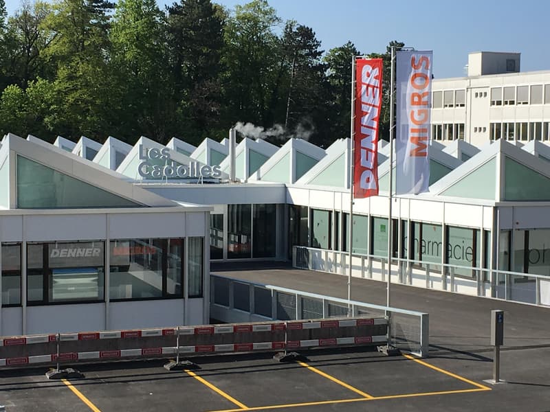 Surfaces de bureaux rénovées de 300m2 aux Cadolles (5)