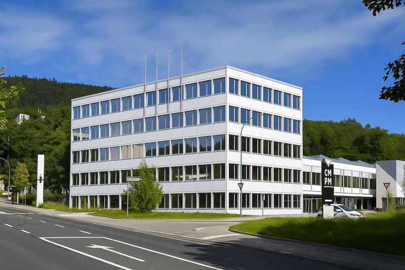 Surfaces de bureaux rénovées de 300m2 aux Cadolles (3)