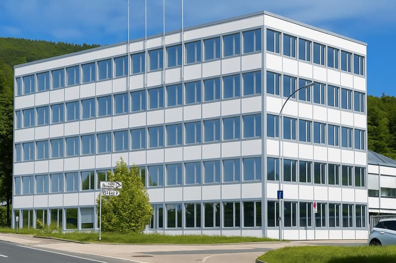 Piano terra di 265 m² in un edificio ristrutturato alle Cadolles (3)