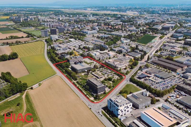 Plug & Play Offices 700 m² - Meyrin (7)