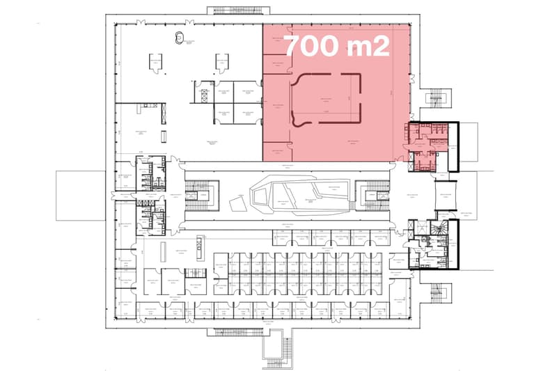 Plug & Play Offices 700 m² - Meyrin (11)