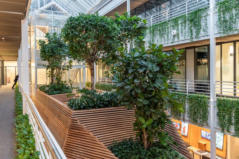 Plug & Play Offices 700 m² - Meyrin (2)