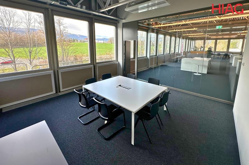 Plug & Play Offices 700 m² - Meyrin (8)