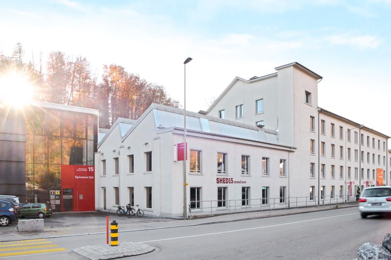 Propriété commerciale à Aathal-Seegräben (7)