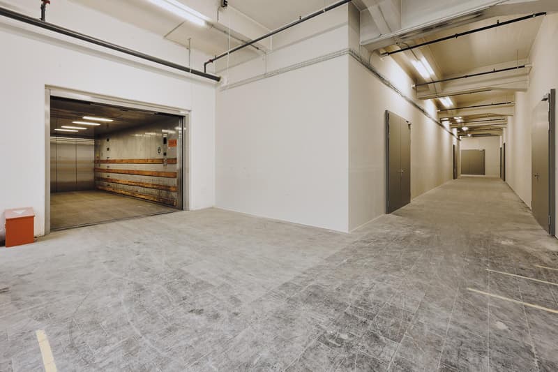 Commercial space in Biberist (4)