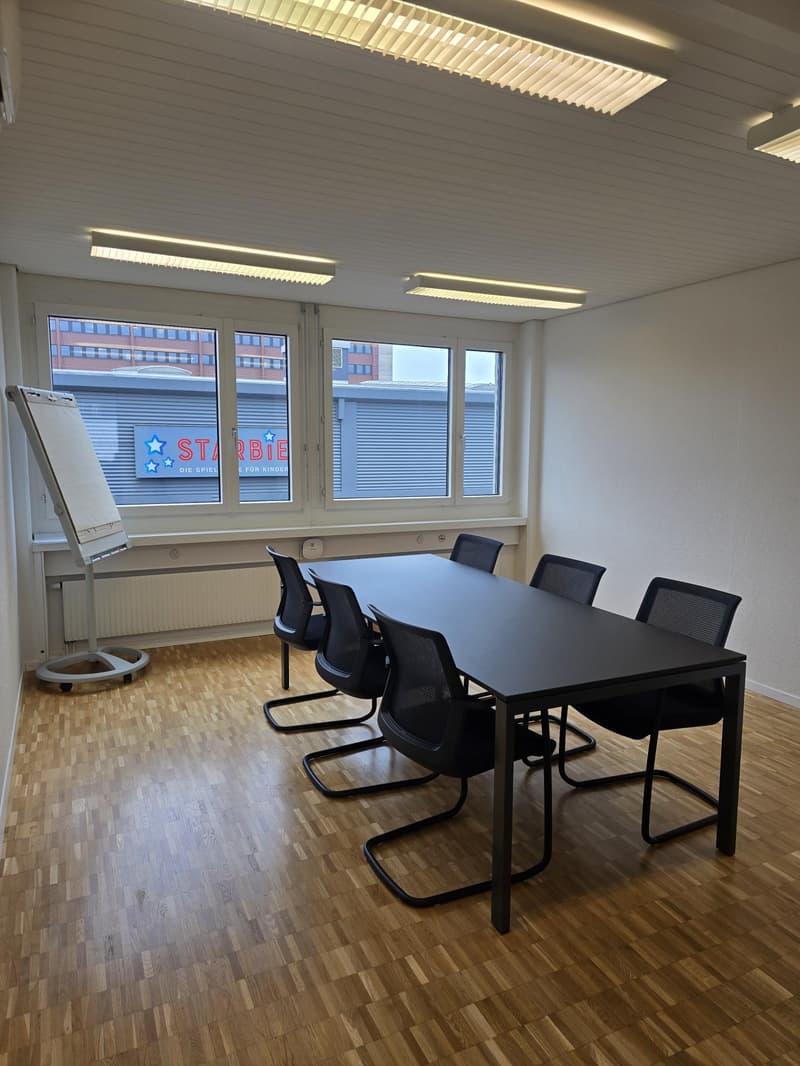 Espaces de bureau lumineux dans un emplacement idéal, bienvenue au Silbern Quartier ! (5)