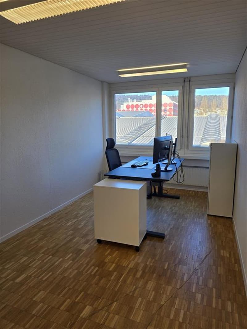 Espaces de bureau lumineux dans un emplacement idéal, bienvenue au Silbern Quartier ! (6)