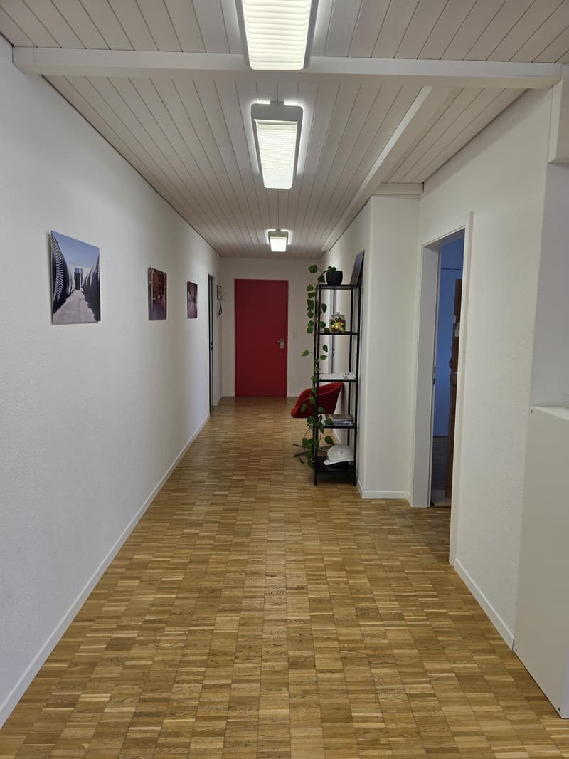 Espaces de bureau lumineux dans un emplacement idéal, bienvenue au Silbern Quartier ! (4)