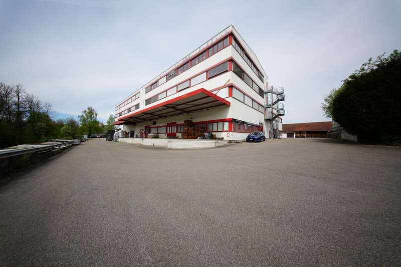 Spacious commercial space in Buchs AG (6)