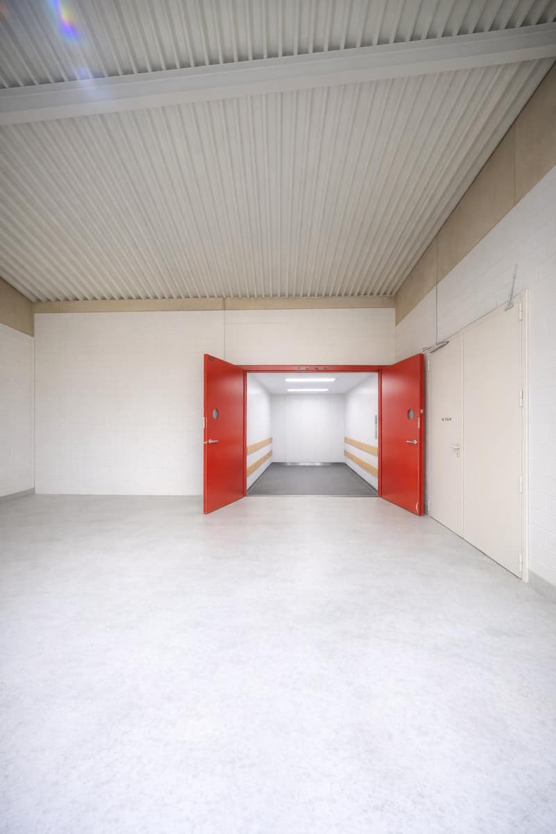 Spacious commercial space in Buchs AG (3)