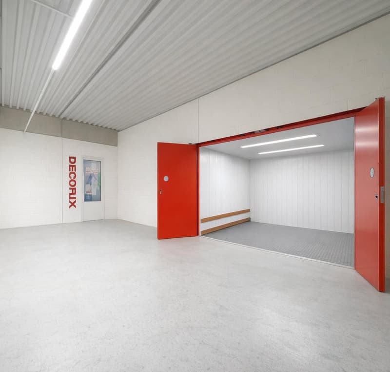 Spacious commercial space in Buchs AG (4)