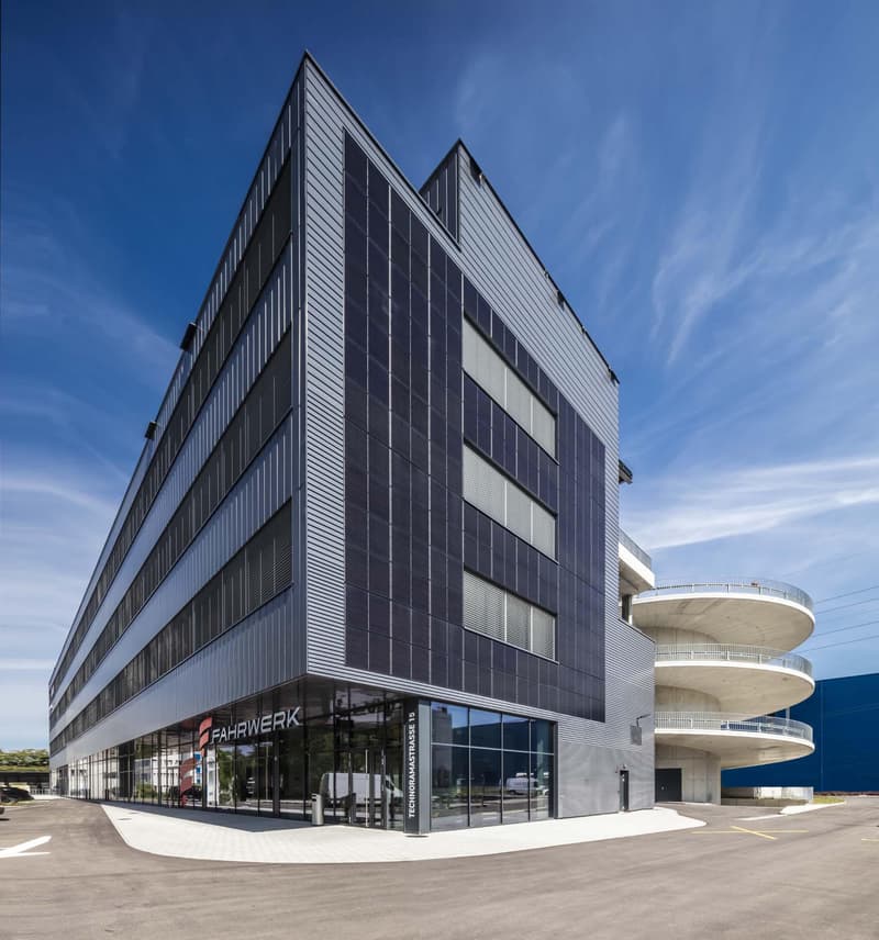 Espace commercial à Winterthur (6)